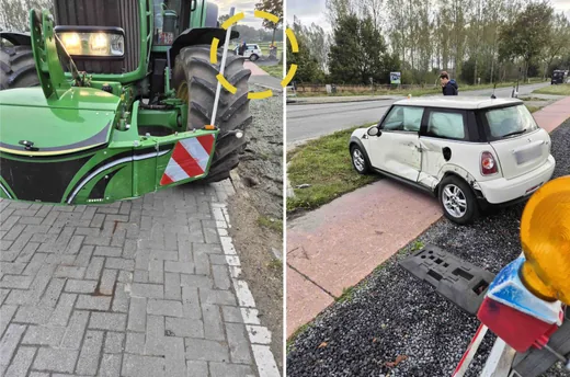 Agricultural machinery safety