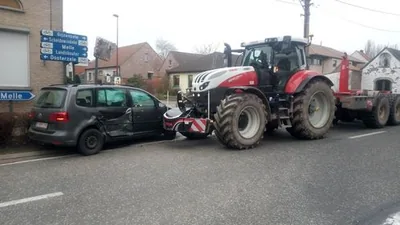 Agribumper for safety