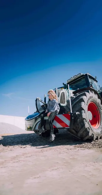 front weight tractor