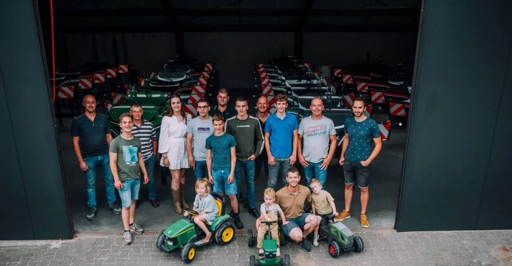 TractorBumper Team